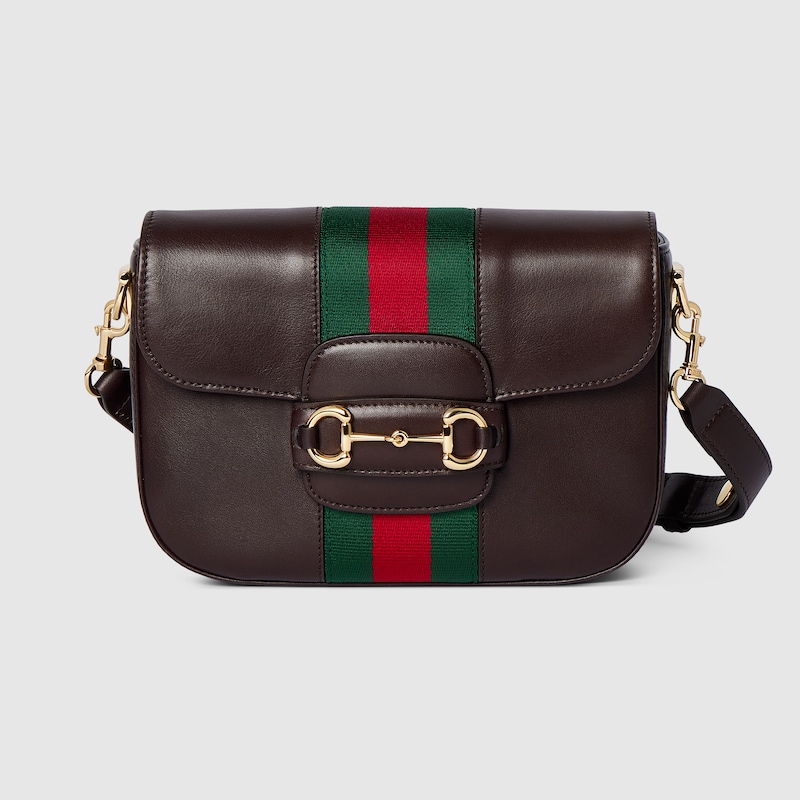 Horsebit 1955 Small Shoulder Bag Horsebit 1955 Small Shoulder Bag