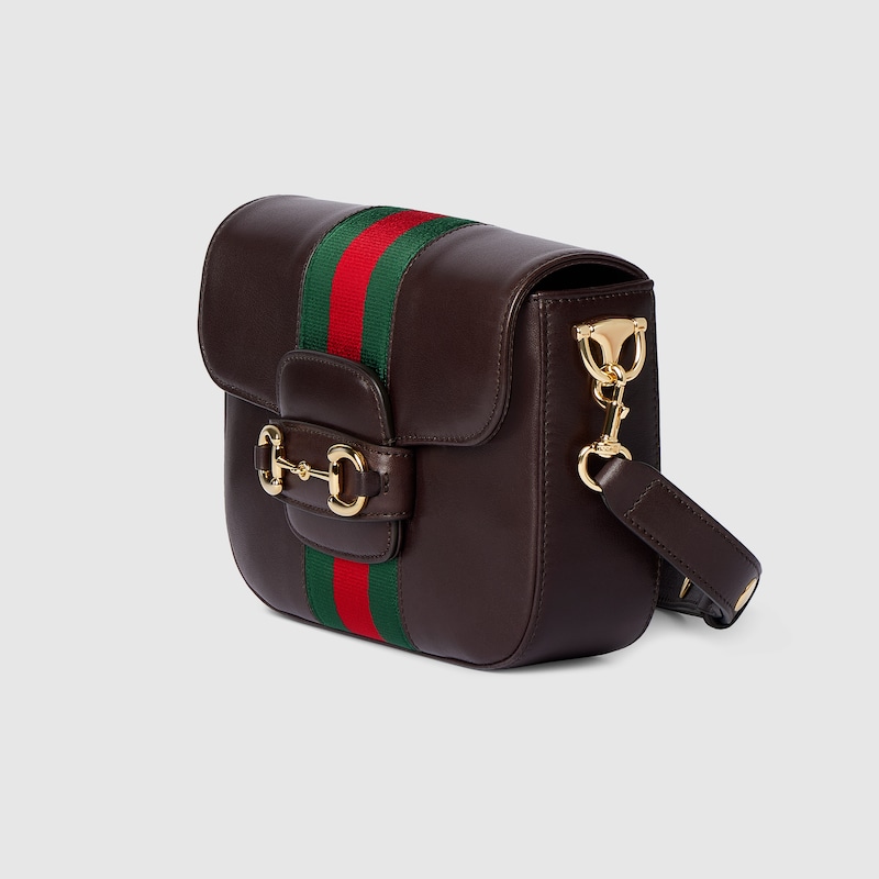 Gucci Horsebit 1955 Small Shoulder Bag | Thumbnail 2 Gucci Horsebit 1955 Small Shoulder Bag | Thumbnail 2