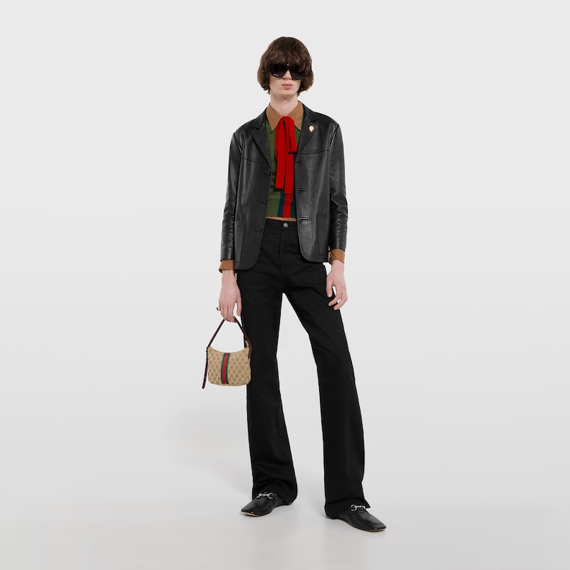 Gucci Ragazzo Loafer | Thumbnail 3 Gucci Ragazzo Loafer | Thumbnail 3