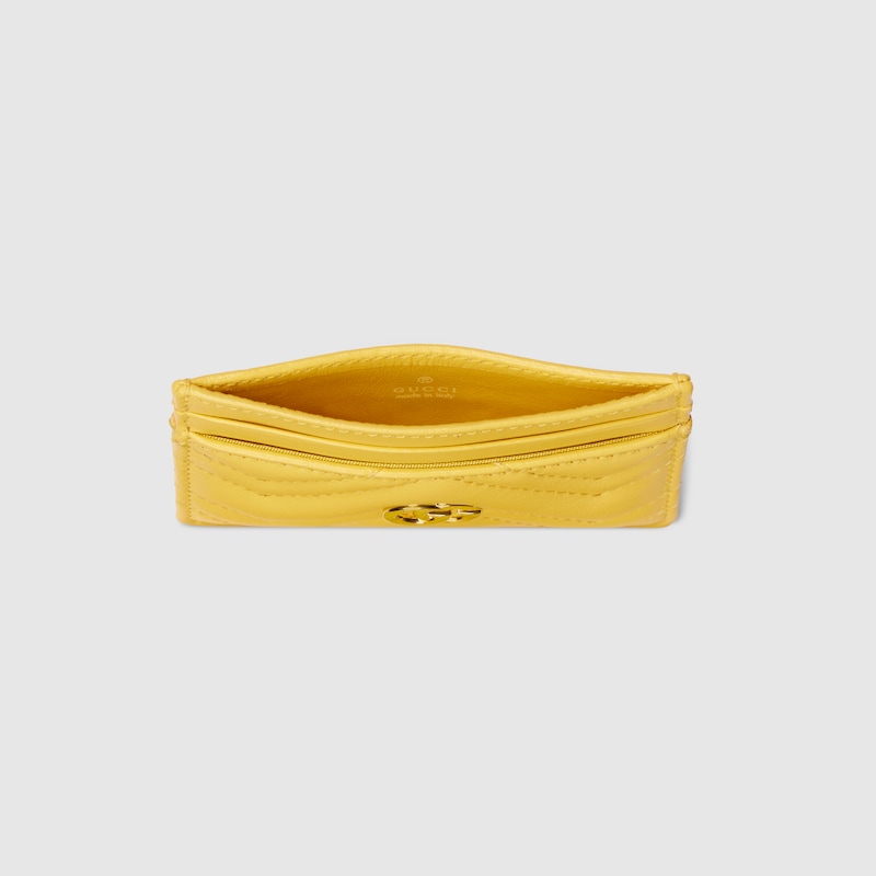 Gucci GG Marmont Card Case | Thumbnail 2 Gucci GG Marmont Card Case | Thumbnail 2