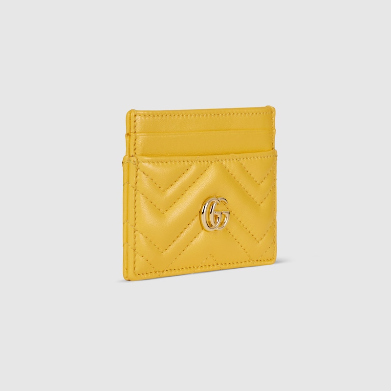 Gucci GG Marmont Card Case | Thumbnail 3 Gucci GG Marmont Card Case | Thumbnail 3