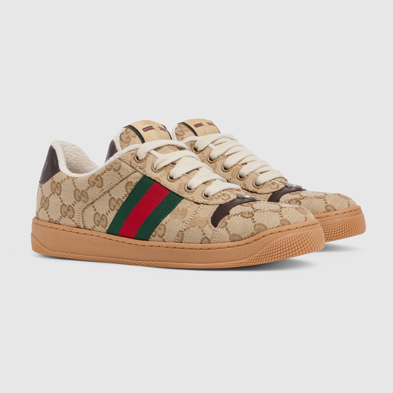 Gucci Screener Sneaker | Thumbnail 2