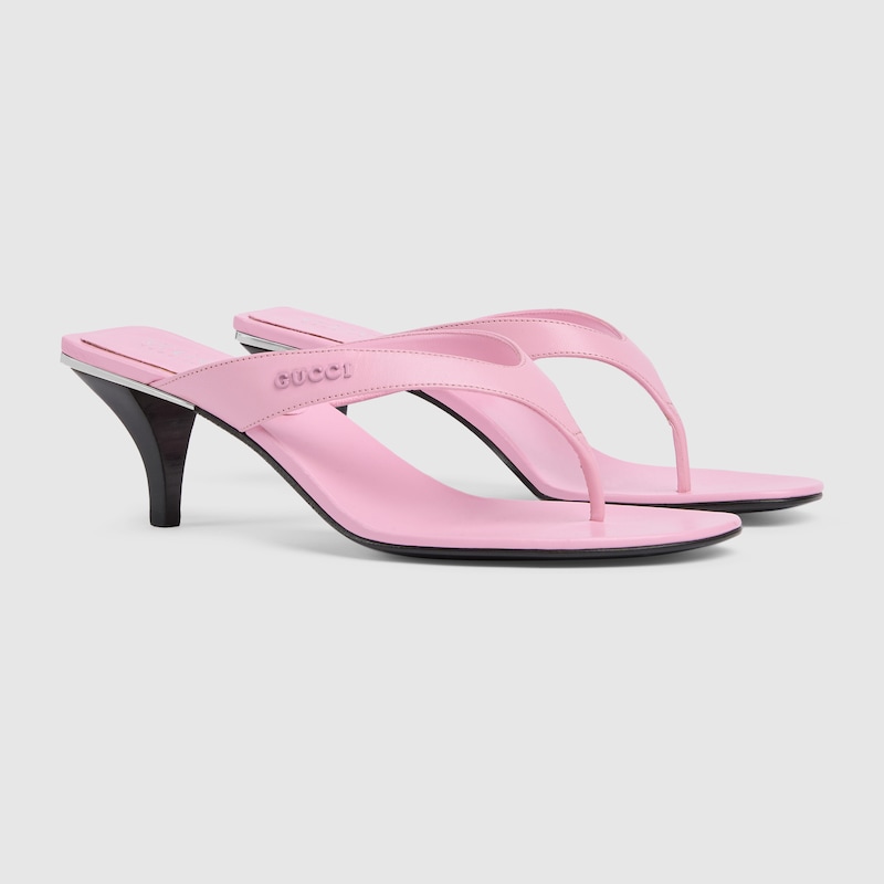 Gucci Vittoria Thong | Thumbnail 2 Gucci Vittoria Thong | Thumbnail 2