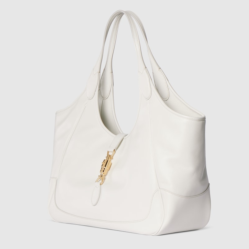 Gucci Mercato Medium Tote Bag | Thumbnail 2 Gucci Mercato Medium Tote Bag | Thumbnail 2