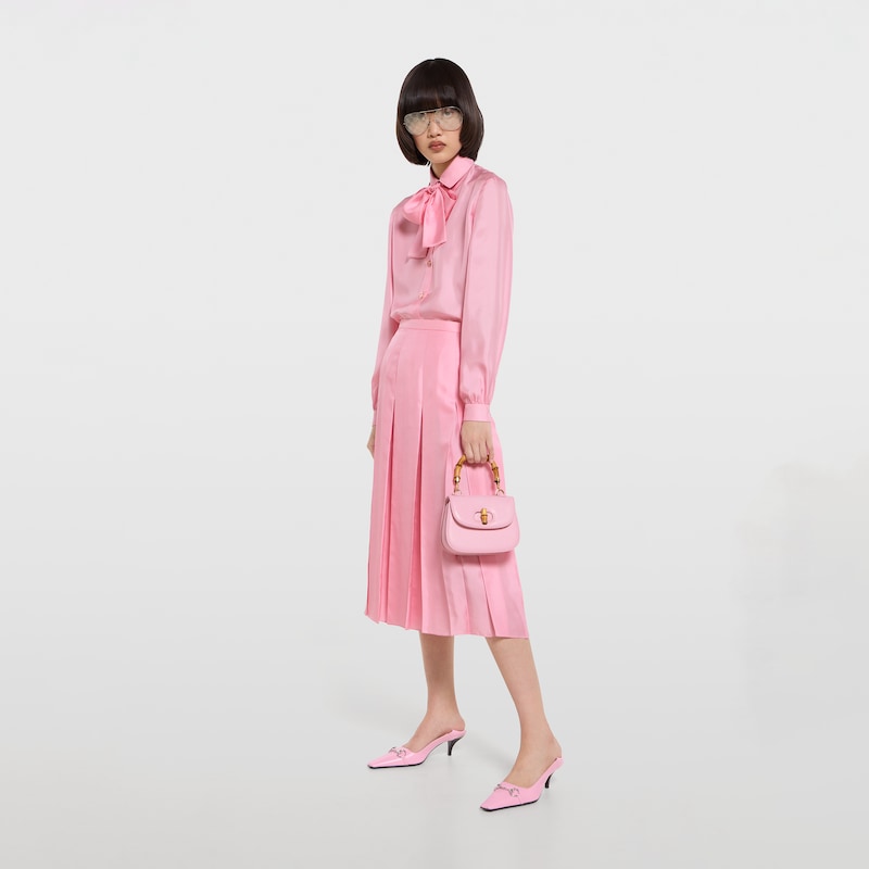 Gucci Vittoria Pump | Thumbnail 3 Gucci Vittoria Pump | Thumbnail 3