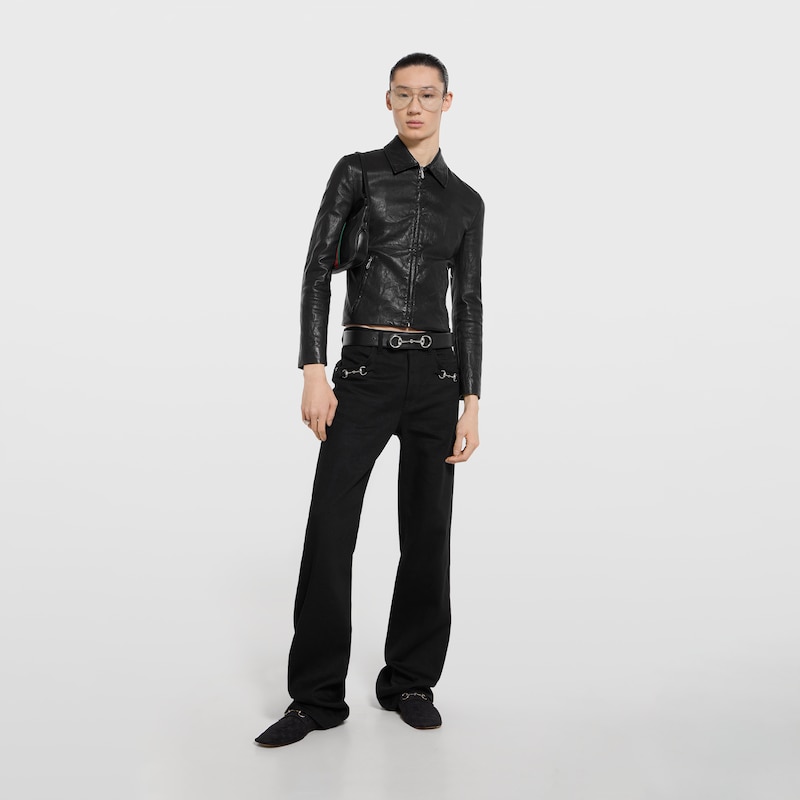 Gucci Horsebit 1955 Belt | Thumbnail 3 Gucci Horsebit 1955 Belt | Thumbnail 3