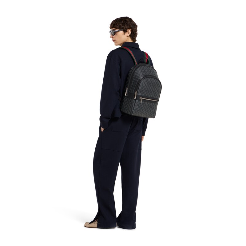 Gucci Porter Medium Backpack | Thumbnail 3 Gucci Porter Medium Backpack | Thumbnail 3