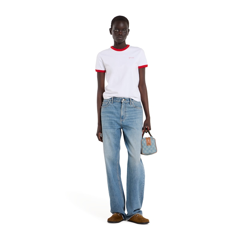 Gucci Mule With Horsebit | Thumbnail 3 Gucci Mule With Horsebit | Thumbnail 3