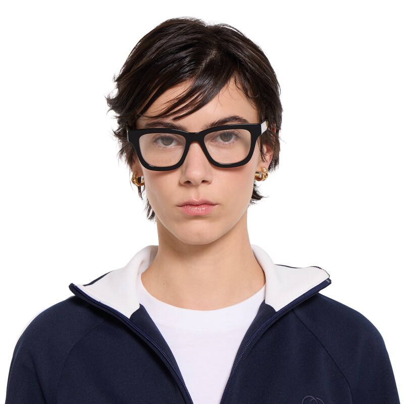 Gucci Cat-eye Optical Frame | Thumbnail 3