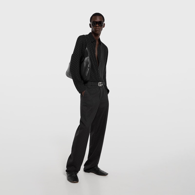 Gucci Flat Marmont Belt | Thumbnail 3 Gucci Flat Marmont Belt | Thumbnail 3