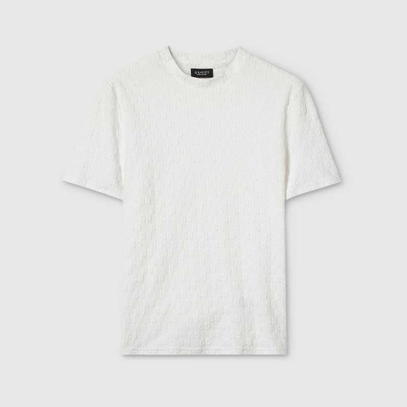 GG Stretch Jersey T-shirt