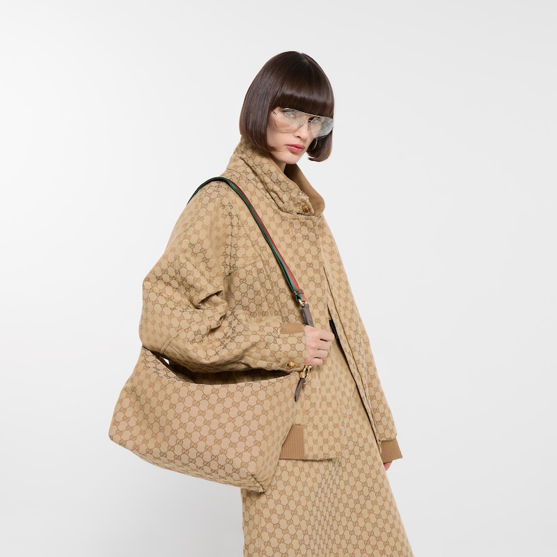 Gucci Brera Medium Crossbody Bag | Thumbnail 3 Gucci Brera Medium Crossbody Bag | Thumbnail 3