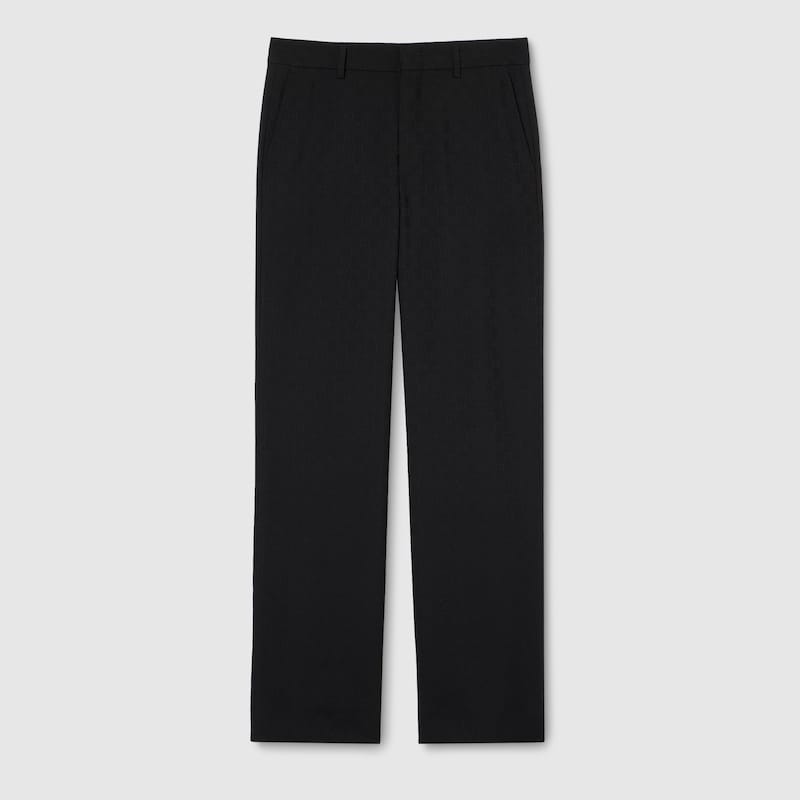 GG Wool Pants GG Wool Pants