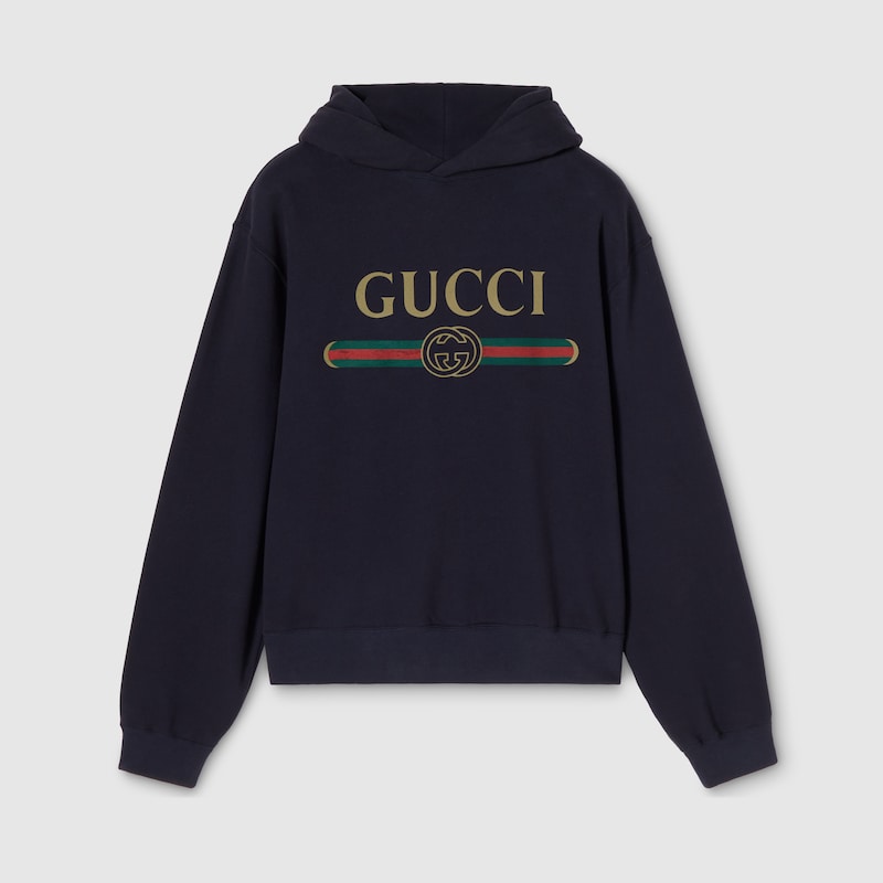 Cashmere Blend Sweatshirt With Print Cashmere Blend Sweatshirt With Print