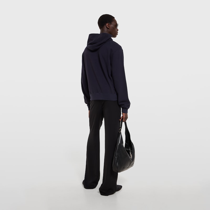 Gucci Cashmere Blend Sweatshirt With Print | Thumbnail 3 Gucci Cashmere Blend Sweatshirt With Print | Thumbnail 3