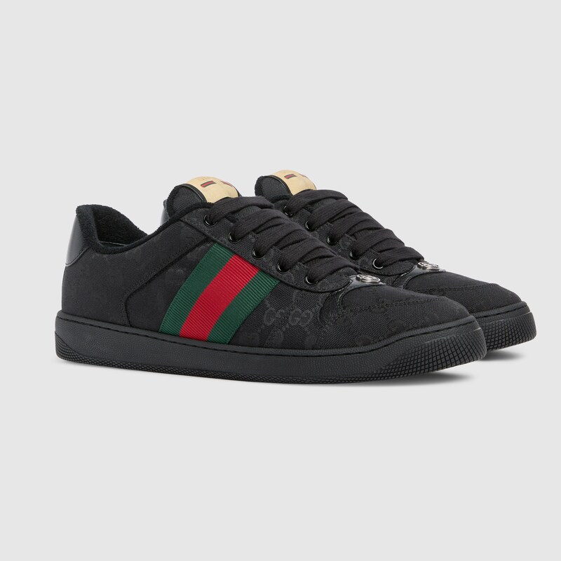 Gucci Screener Sneaker | Thumbnail 2 Gucci Screener Sneaker | Thumbnail 2