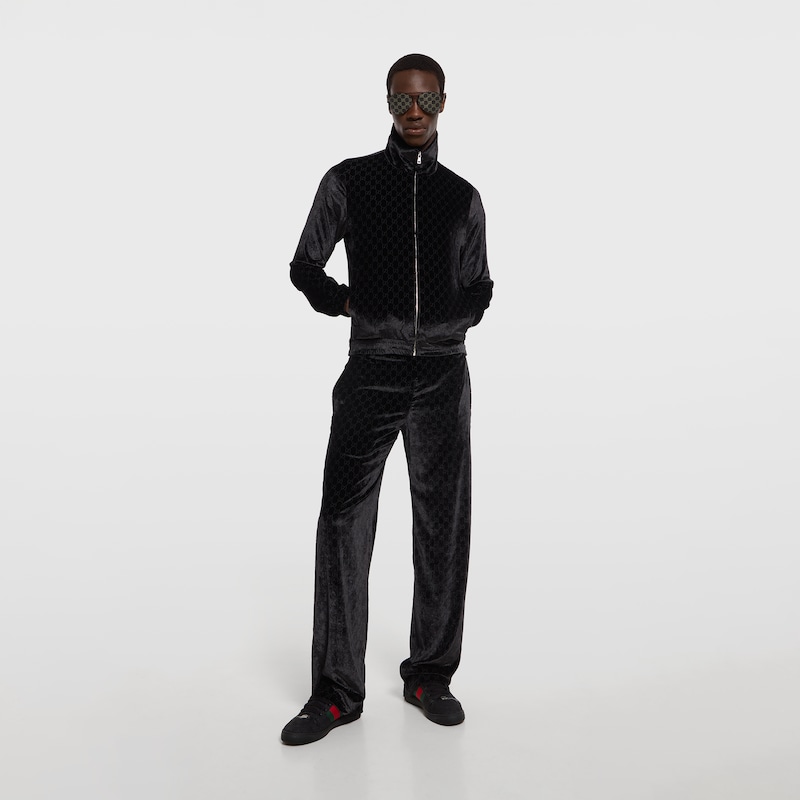 Gucci Screener Sneaker | Thumbnail 3 Gucci Screener Sneaker | Thumbnail 3