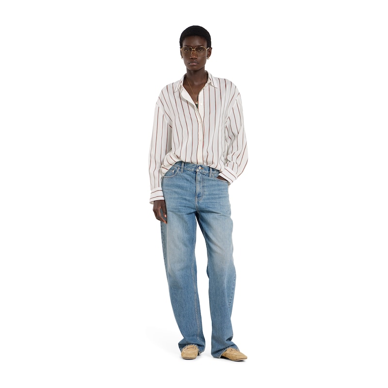 Gucci Jordaan Loafer | Thumbnail 3 Gucci Jordaan Loafer | Thumbnail 3