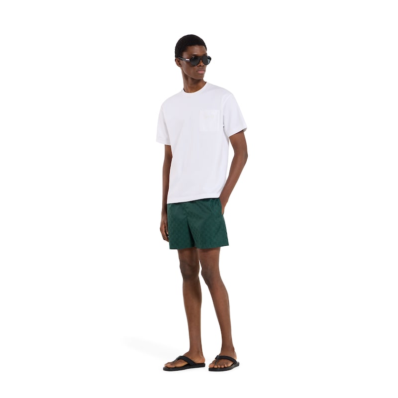 Gucci Thong With Tonal Logo | Thumbnail 3 Gucci Thong With Tonal Logo | Thumbnail 3