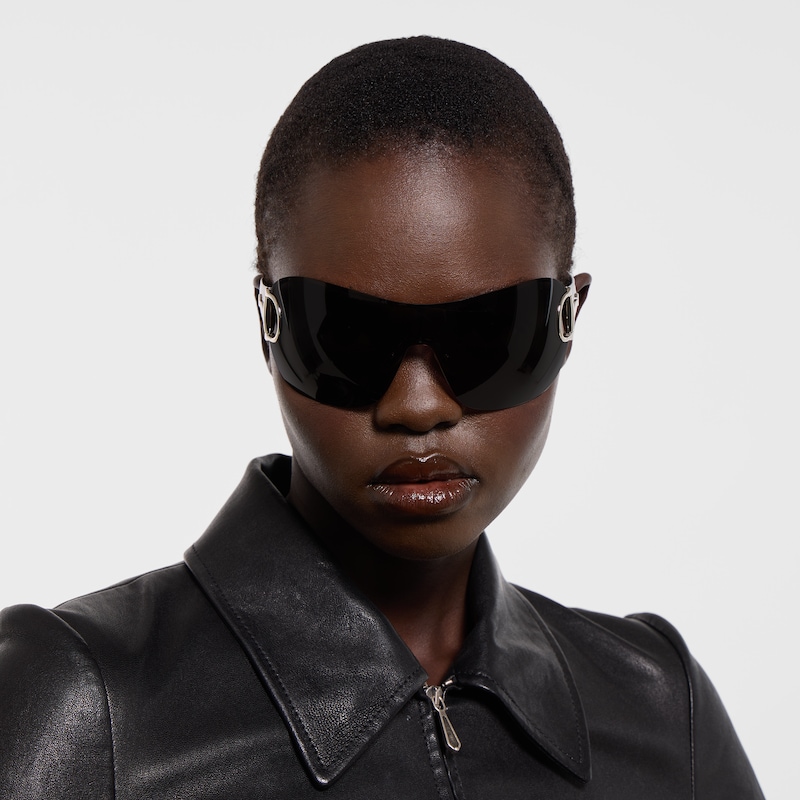 Gucci Frameless Mask Sunglasses | Thumbnail 3 Gucci Frameless Mask Sunglasses | Thumbnail 3