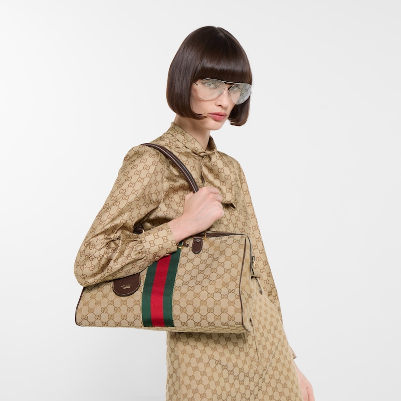 Gucci Borsetto Large Boston Bag | Thumbnail 3