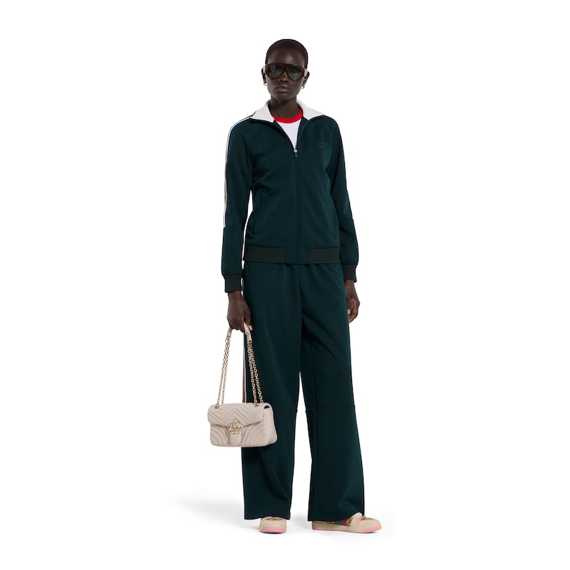 Gucci Screener Mule | Thumbnail 3 Gucci Screener Mule | Thumbnail 3