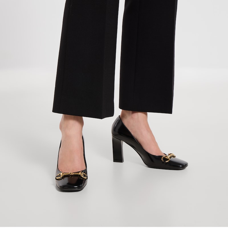 Gucci Signora Pump | Thumbnail 3 Gucci Signora Pump | Thumbnail 3