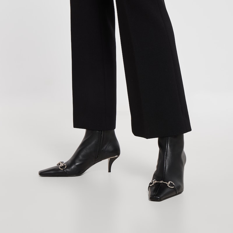 Gucci Vittoria Bootie | Thumbnail 3 Gucci Vittoria Bootie | Thumbnail 3