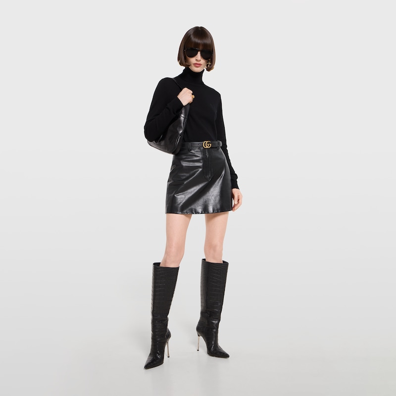 Gucci GG Marmont Belt | Thumbnail 3 Gucci GG Marmont Belt | Thumbnail 3