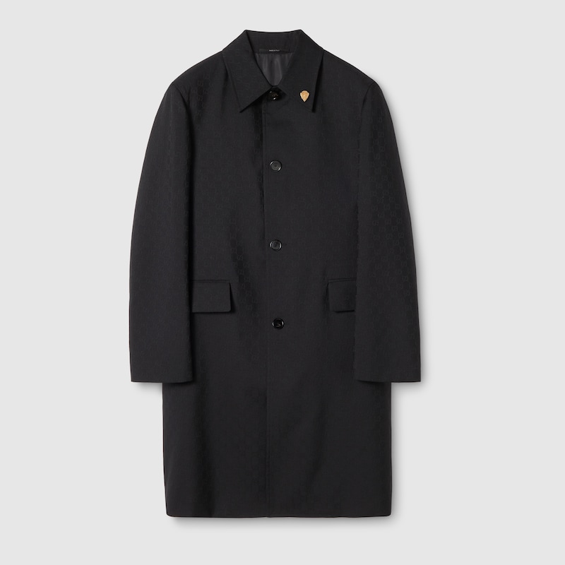 Gucci GG Wool Coat