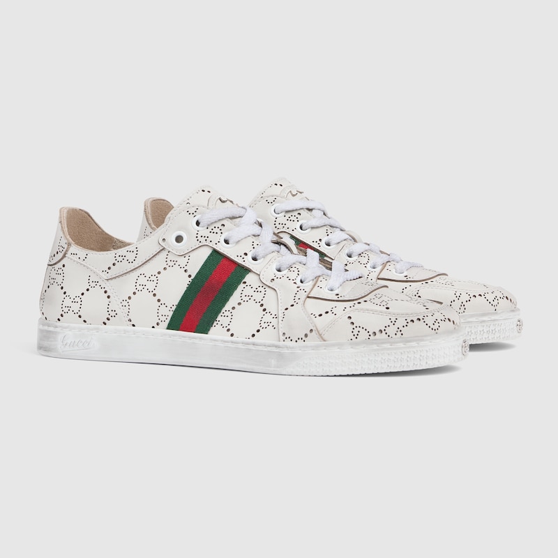 Gucci Stretch Low-top Sneaker | Thumbnail 2