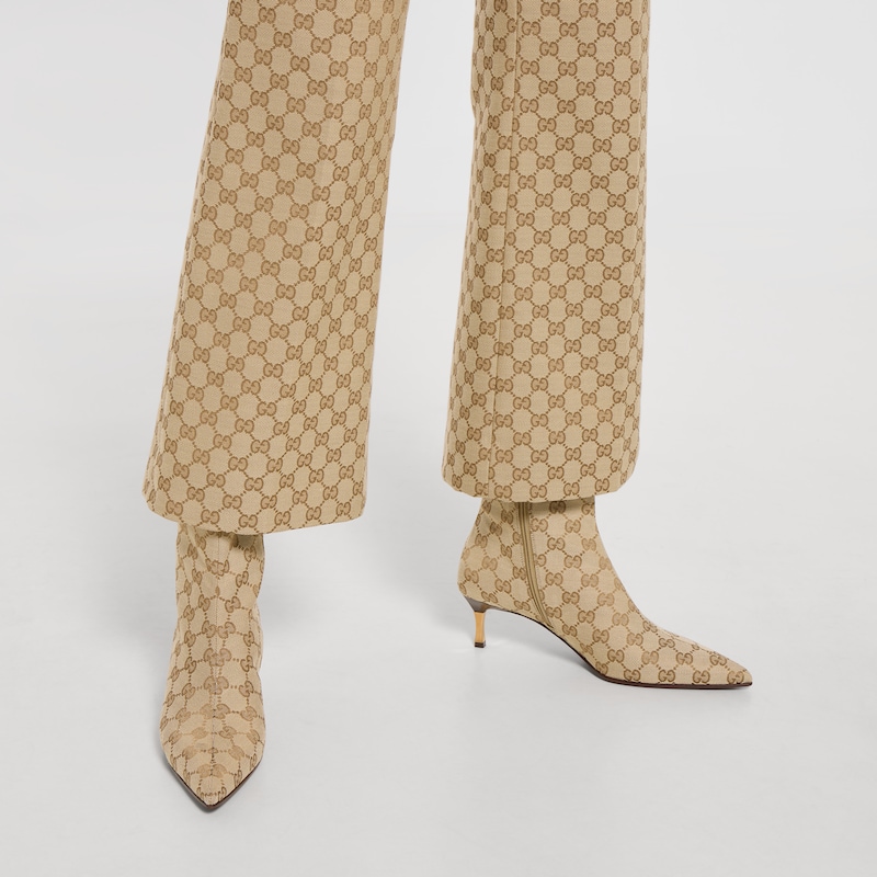 Gucci Bombshell Bootie | Thumbnail 3 Gucci Bombshell Bootie | Thumbnail 3