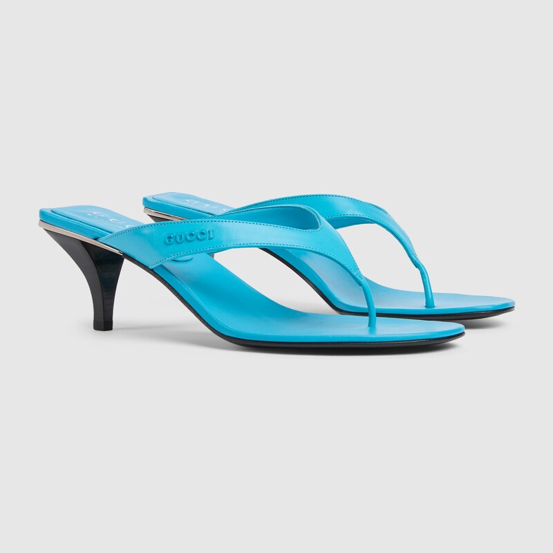 Gucci Vittoria Thong | Thumbnail 2 Gucci Vittoria Thong | Thumbnail 2