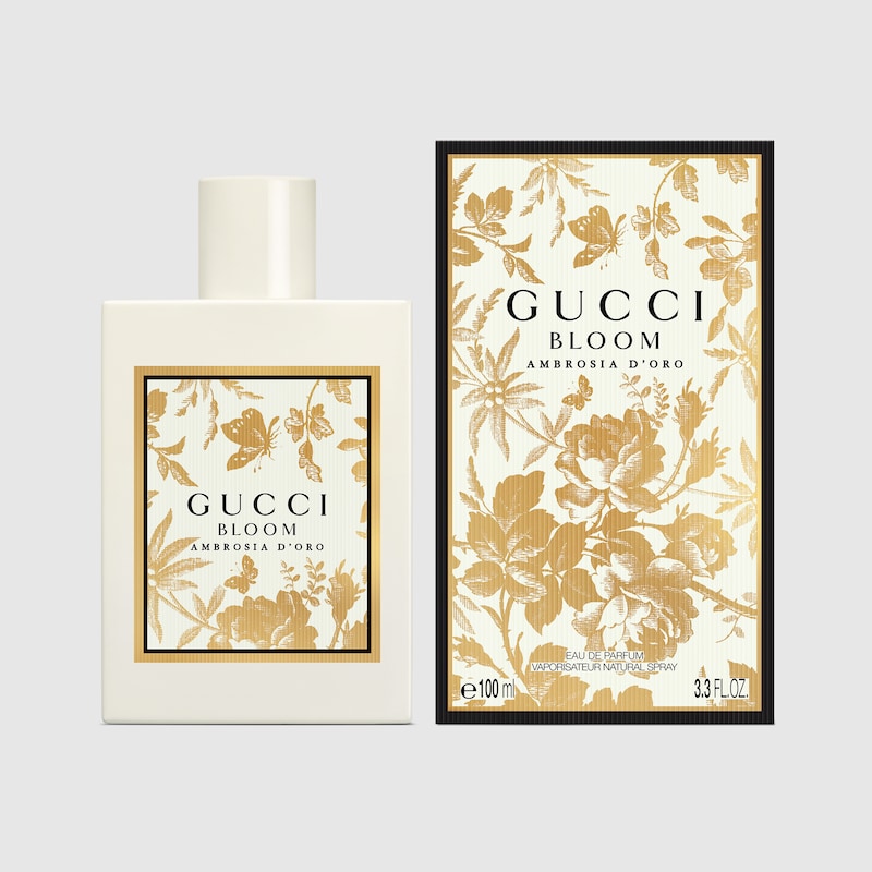 Gucci Bloom Ambrosia D'Oro Eau De Parfum, 100ml | Thumbnail 2 Gucci Bloom Ambrosia D'Oro Eau De Parfum, 100ml | Thumbnail 2