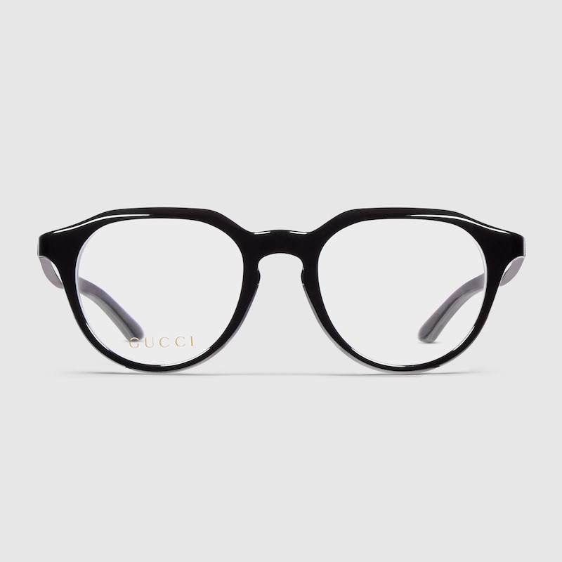 Gucci Round Optical Frame