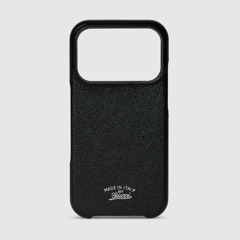 Gucci Case For IPhone 17 Pro