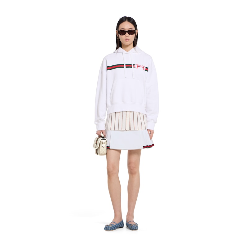 Gucci Gucci Horsebit Ballet Flat | Thumbnail 3 Gucci Gucci Horsebit Ballet Flat | Thumbnail 3