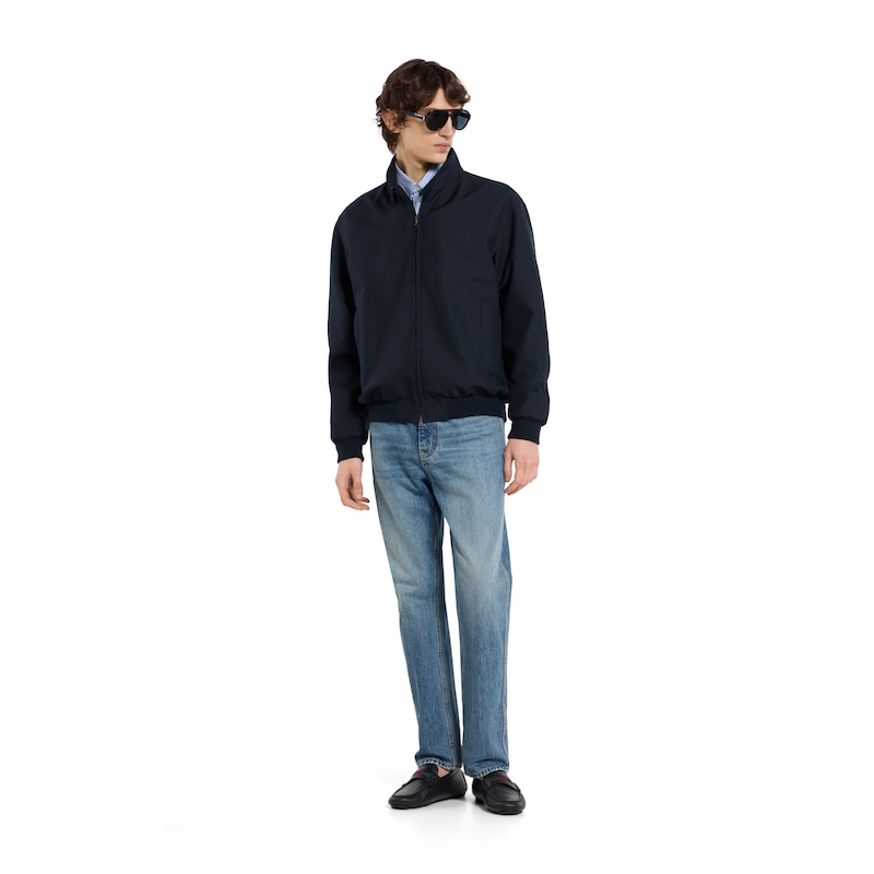 Gucci Driver With Web Detail | Thumbnail 3 Gucci Driver With Web Detail | Thumbnail 3