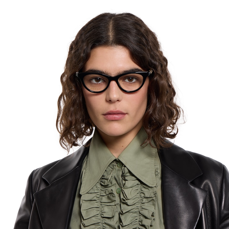 Gucci Cat-eye Optical Frame | Thumbnail 3 Gucci Cat-eye Optical Frame | Thumbnail 3