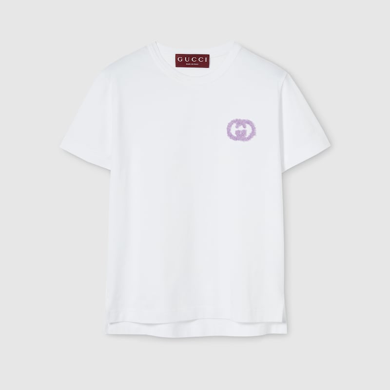 Medium Cotton Jersey T-shirt Medium Cotton Jersey T-shirt