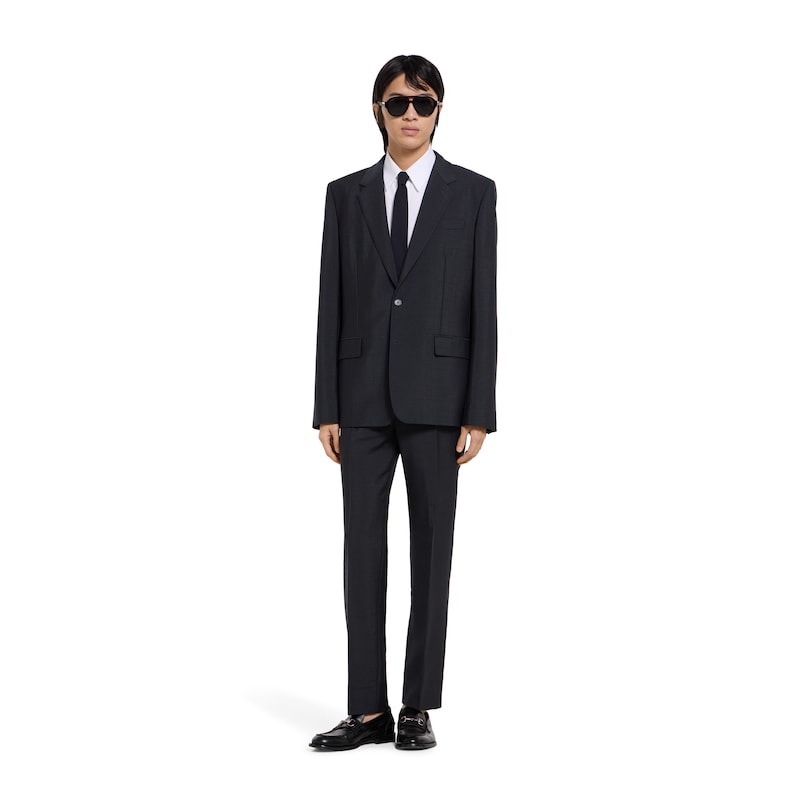 Gucci Wool Mohair Suit | Thumbnail 2 Gucci Wool Mohair Suit | Thumbnail 2
