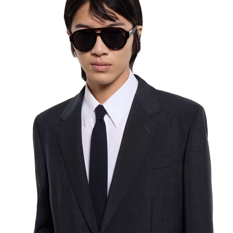 Gucci Wool Mohair Suit | Thumbnail 3 Gucci Wool Mohair Suit | Thumbnail 3