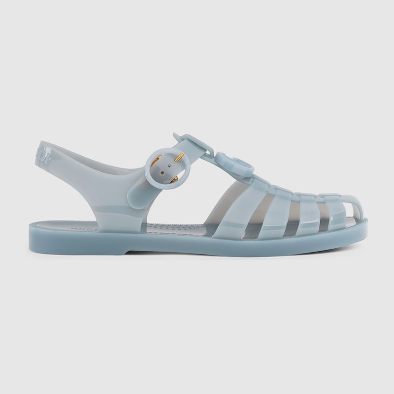 Sandal With Double G Sandal With Double G