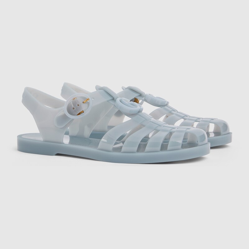 Gucci Sandal With Double G | Thumbnail 2 Gucci Sandal With Double G | Thumbnail 2