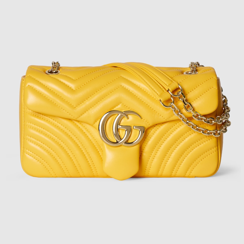 GG Marmont Medium Shoulder Bag GG Marmont Medium Shoulder Bag