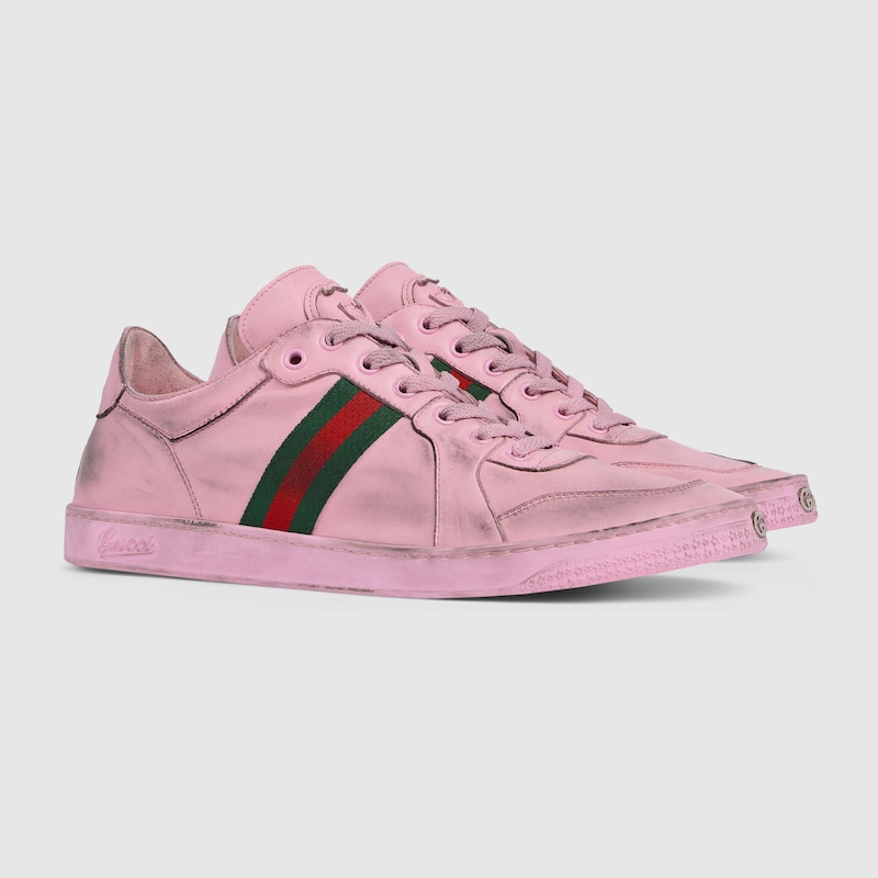 Gucci Stretch Low-top Sneaker | Thumbnail 2