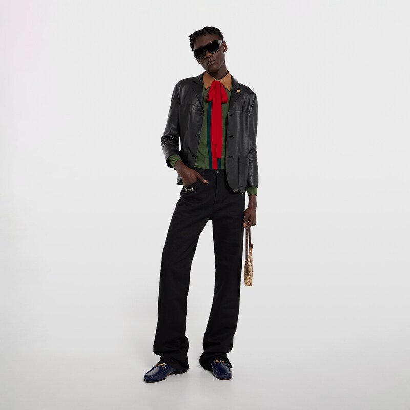 Gucci Horsebit 1953 Loafer | Thumbnail 3 Gucci Horsebit 1953 Loafer | Thumbnail 3