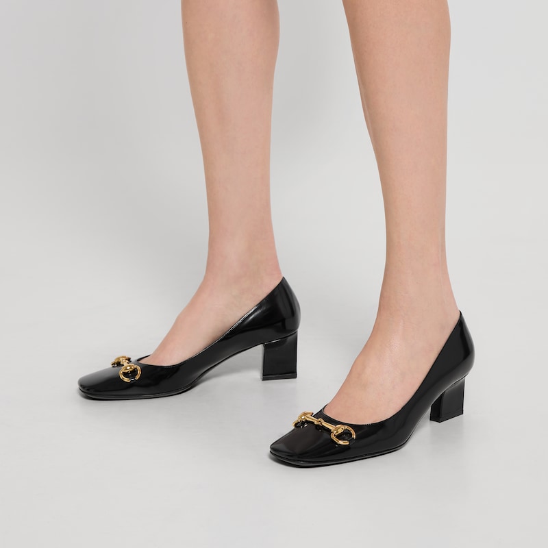 Gucci Signora Pump | Thumbnail 3 Gucci Signora Pump | Thumbnail 3