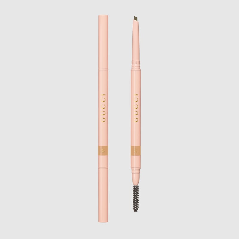 Gucci 01 Miel, Stylo À Sourcils Waterproof Eyebrow Pencil