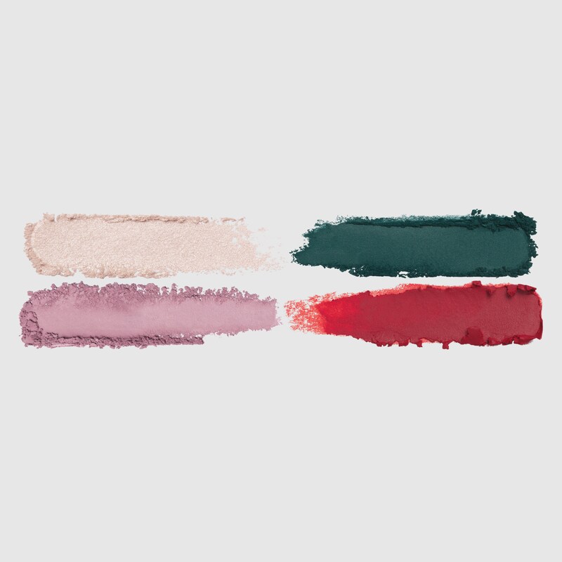 Gucci Multi-use Palette De Beauté Quatuor, Wild Bouquet | Thumbnail 2 Gucci Multi-use Palette De Beauté Quatuor, Wild Bouquet | Thumbnail 2